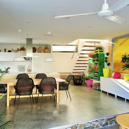Exclusiva Casa Con Encanto En Agua Amarga アグア・アマルガ エクステリア 写真