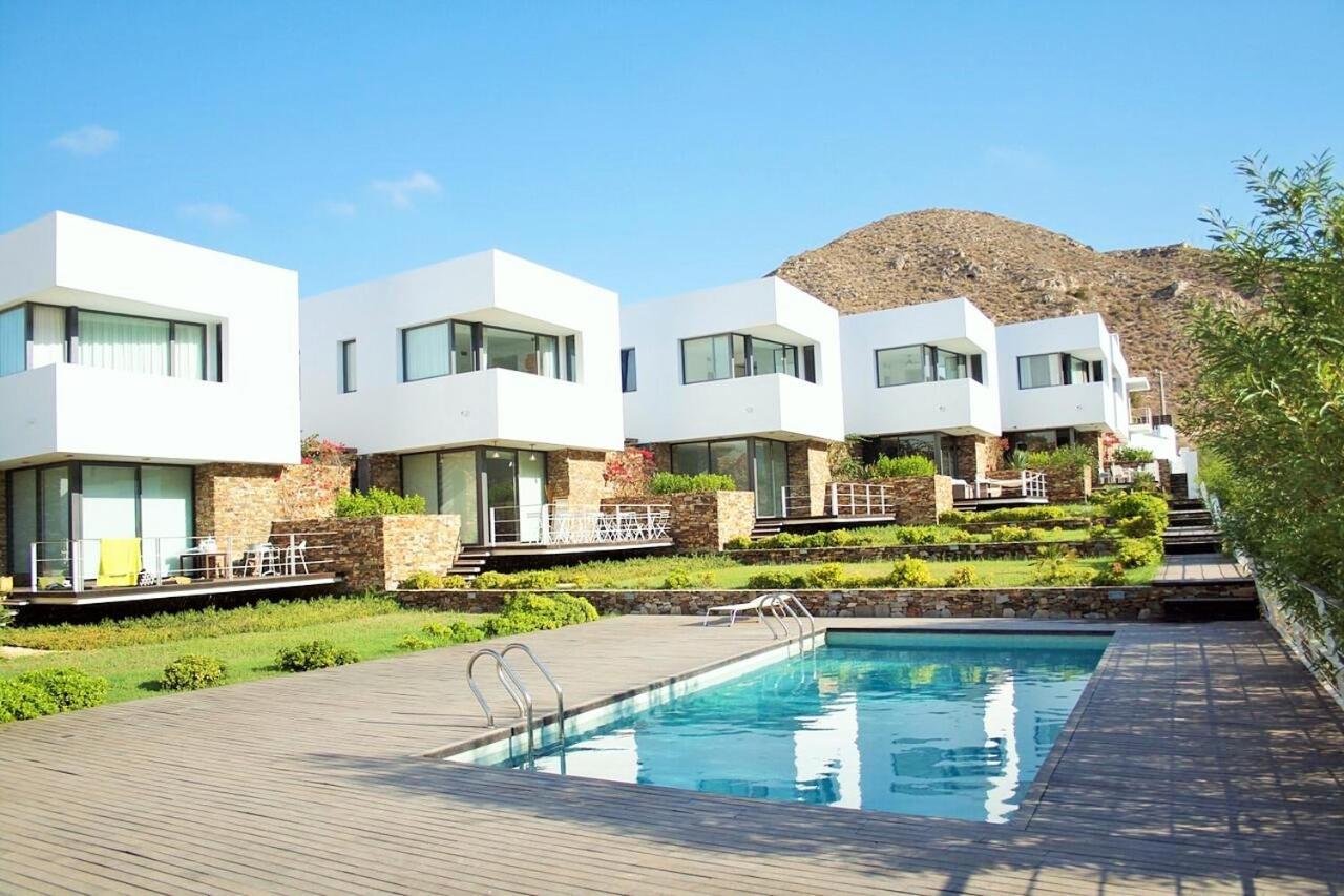 Exclusiva Casa Con Encanto En Agua Amarga アグア・アマルガ エクステリア 写真