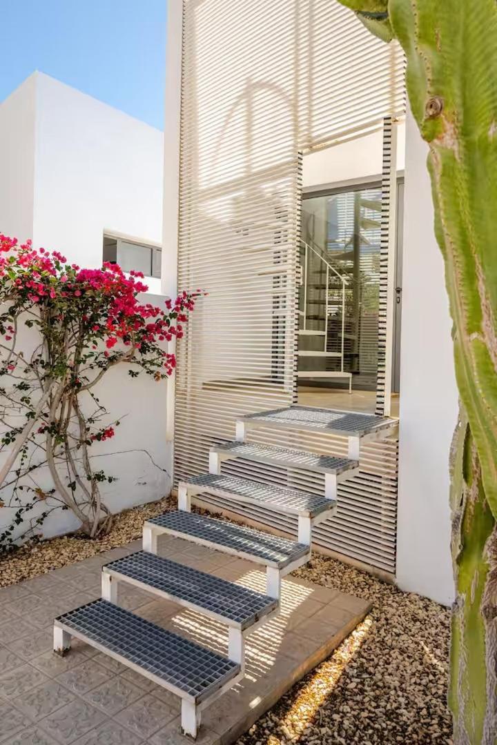 Exclusiva Casa Con Encanto En Agua Amarga アグア・アマルガ エクステリア 写真