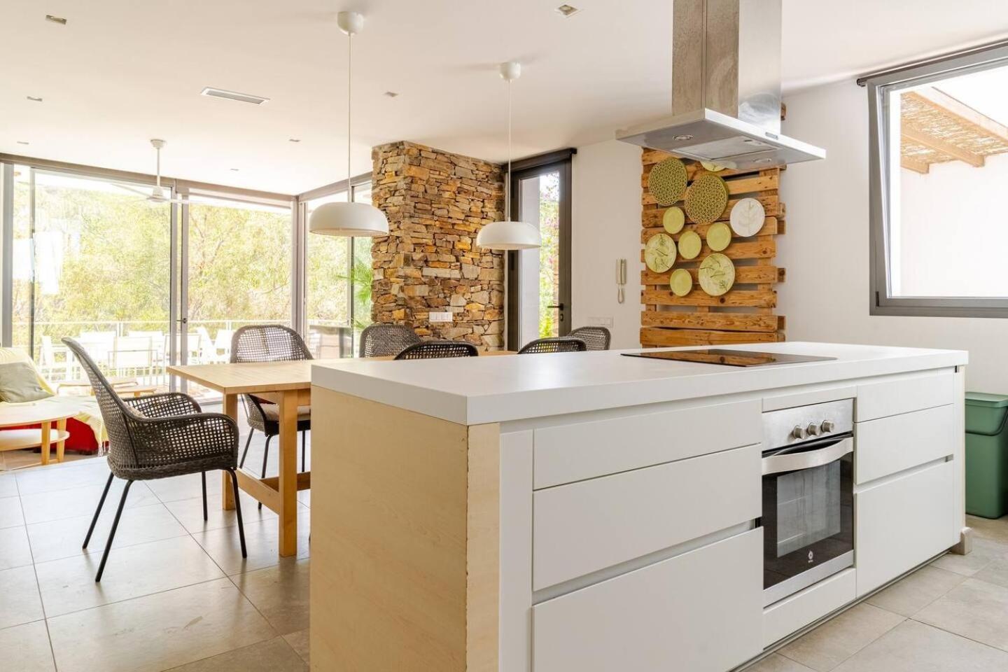 Exclusiva Casa Con Encanto En Agua Amarga アグア・アマルガ エクステリア 写真