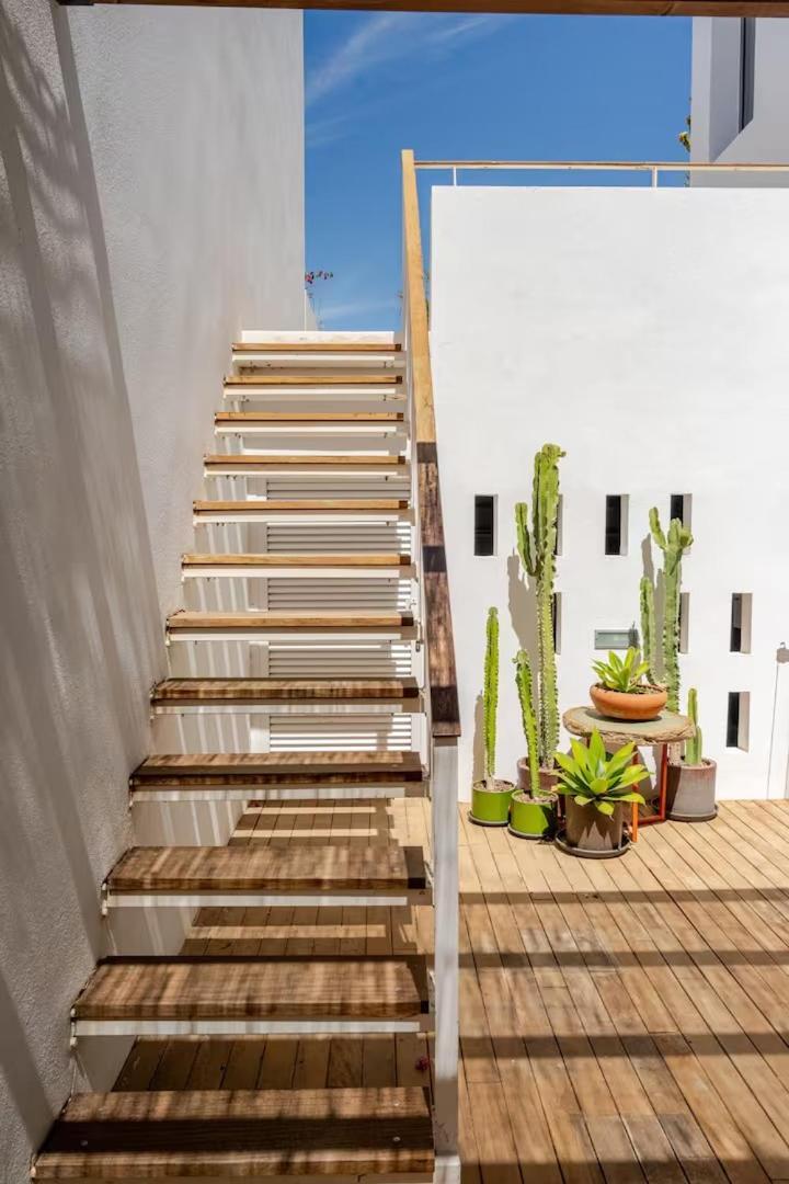 Exclusiva Casa Con Encanto En Agua Amarga アグア・アマルガ エクステリア 写真