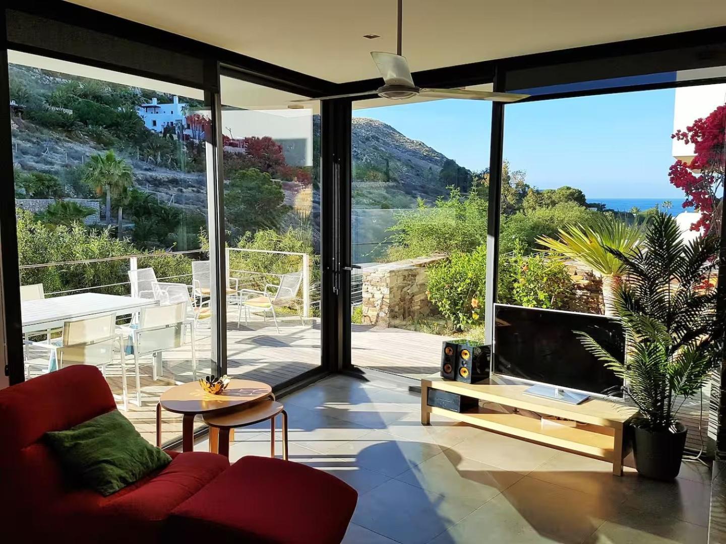 Exclusiva Casa Con Encanto En Agua Amarga アグア・アマルガ エクステリア 写真