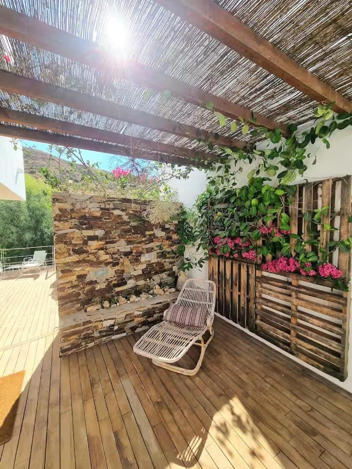 Exclusiva Casa Con Encanto En Agua Amarga アグア・アマルガ エクステリア 写真