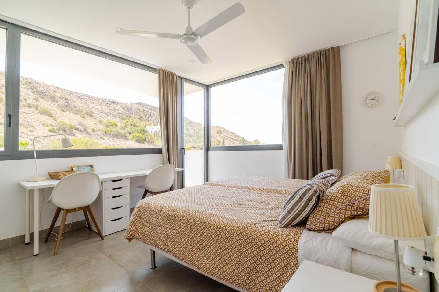 Exclusiva Casa Con Encanto En Agua Amarga アグア・アマルガ エクステリア 写真