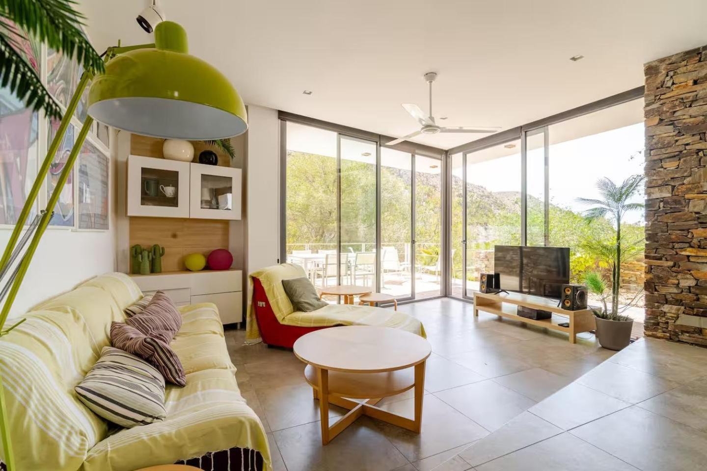 Exclusiva Casa Con Encanto En Agua Amarga アグア・アマルガ エクステリア 写真