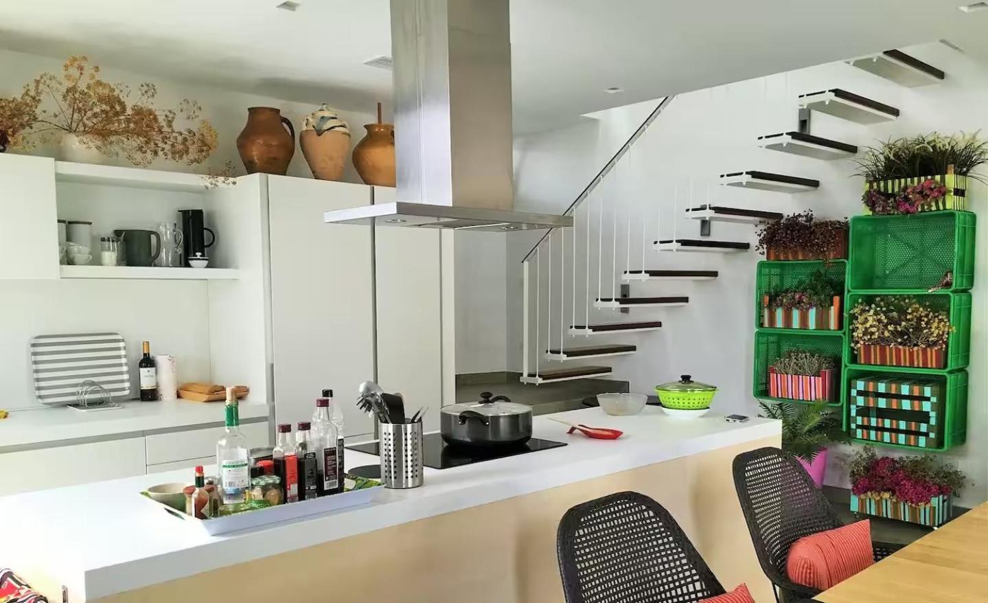 Exclusiva Casa Con Encanto En Agua Amarga アグア・アマルガ エクステリア 写真
