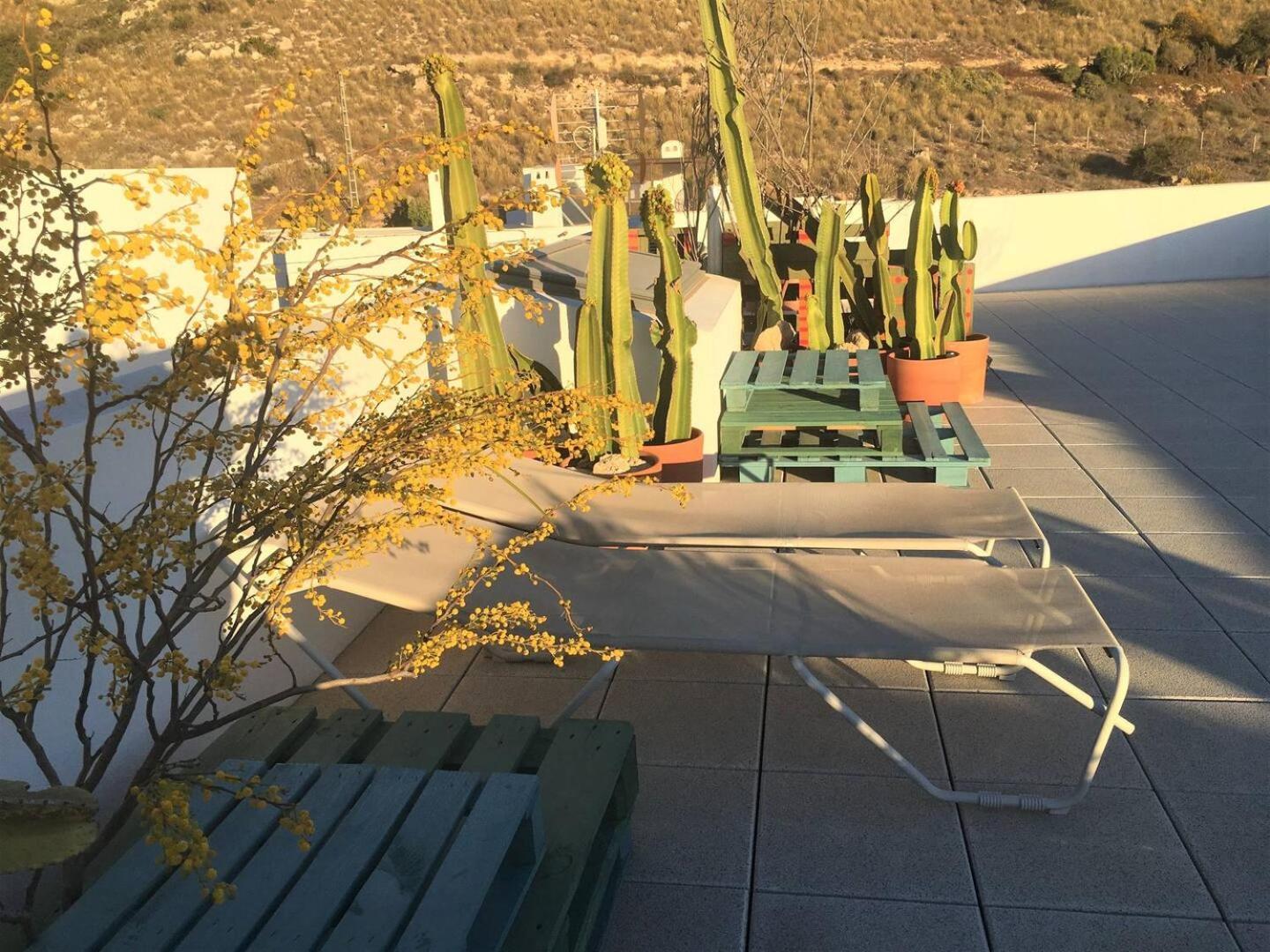 Exclusiva Casa Con Encanto En Agua Amarga アグア・アマルガ エクステリア 写真
