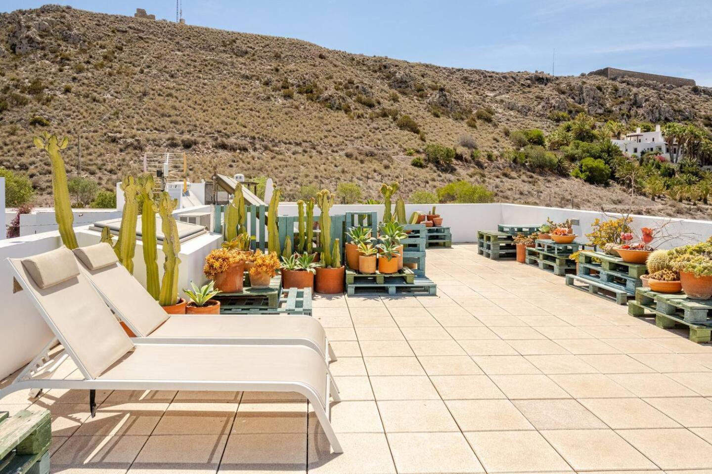 Exclusiva Casa Con Encanto En Agua Amarga アグア・アマルガ エクステリア 写真