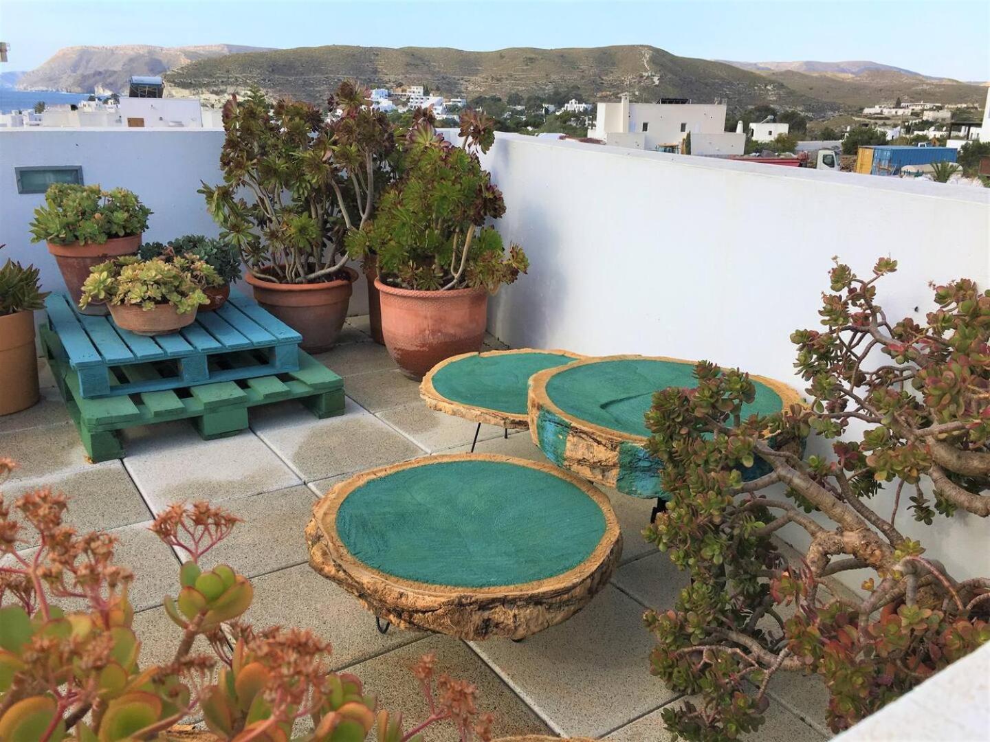 Exclusiva Casa Con Encanto En Agua Amarga アグア・アマルガ エクステリア 写真