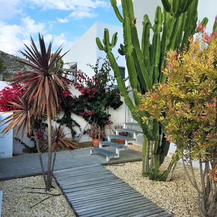Exclusiva Casa Con Encanto En Agua Amarga アグア・アマルガ エクステリア 写真