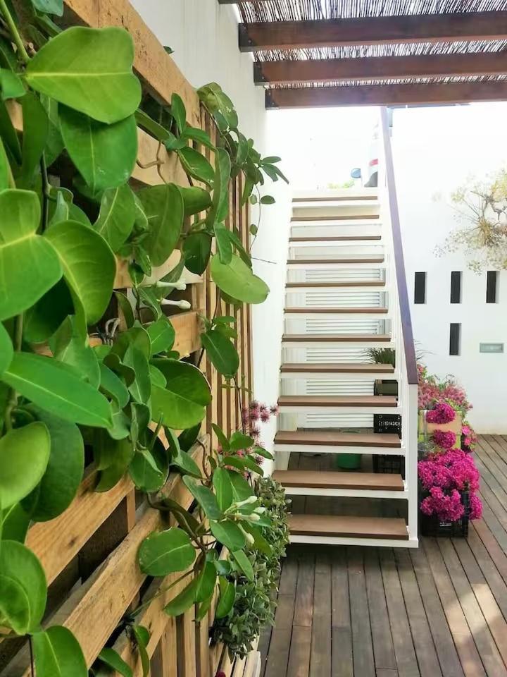 Exclusiva Casa Con Encanto En Agua Amarga アグア・アマルガ エクステリア 写真