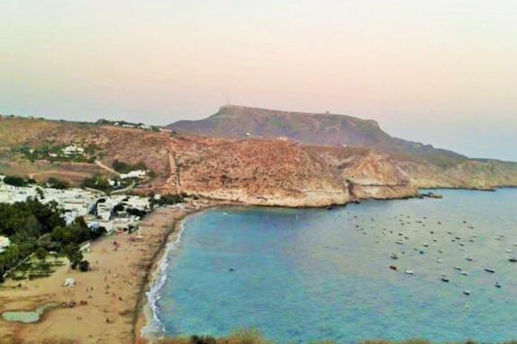 Exclusiva Casa Con Encanto En Agua Amarga アグア・アマルガ エクステリア 写真