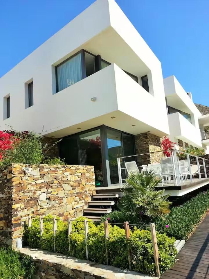 Exclusiva Casa Con Encanto En Agua Amarga アグア・アマルガ エクステリア 写真