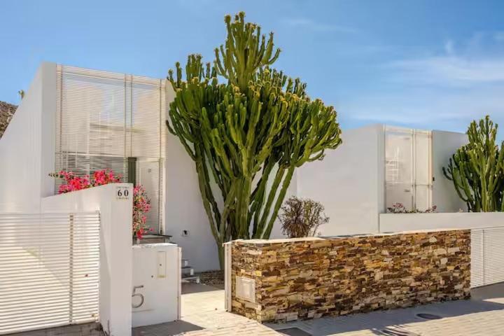 Exclusiva Casa Con Encanto En Agua Amarga アグア・アマルガ エクステリア 写真