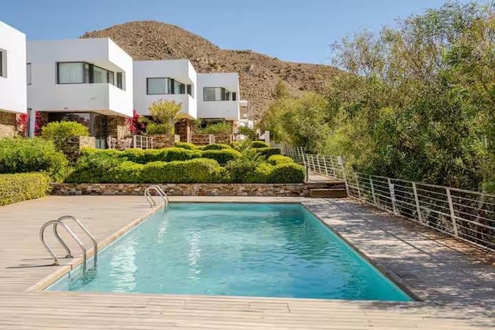Exclusiva Casa Con Encanto En Agua Amarga アグア・アマルガ エクステリア 写真