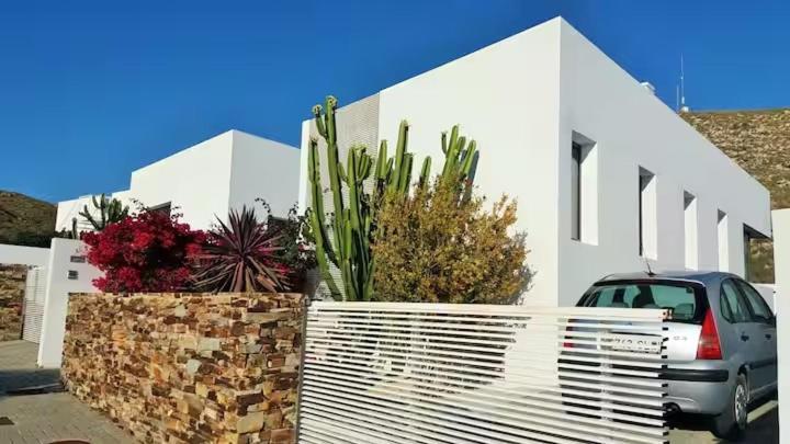 Exclusiva Casa Con Encanto En Agua Amarga アグア・アマルガ エクステリア 写真